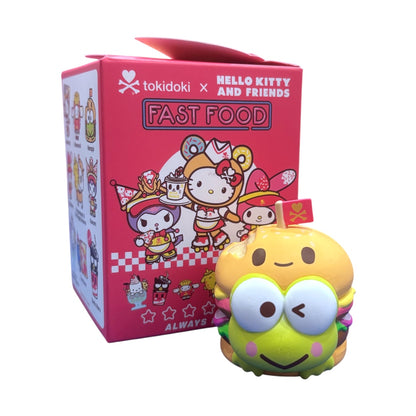 tokidoki x Hello Kitty & Friends "Fast Food"