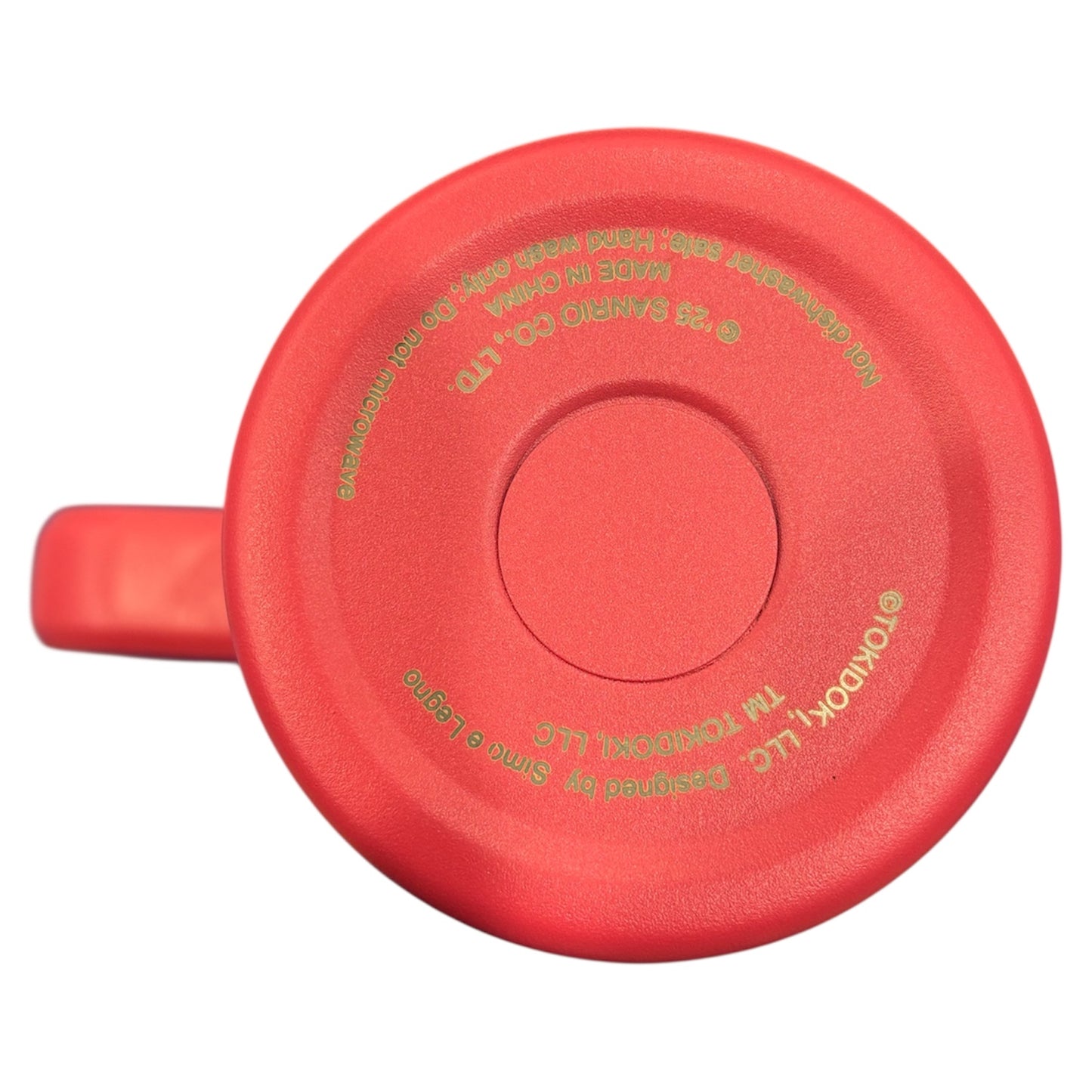 tokidoki x Hello Kitty & Friends "Fast Food" Tumbler