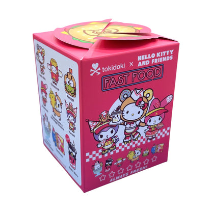 tokidoki x Hello Kitty & Friends "Fast Food"