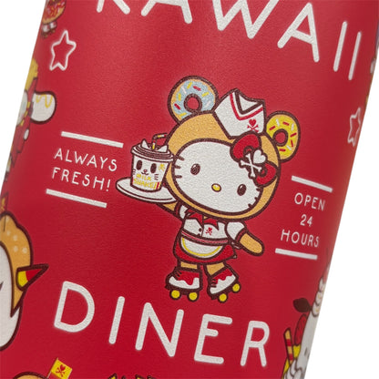 tokidoki x Hello Kitty & Friends "Fast Food" Tumbler