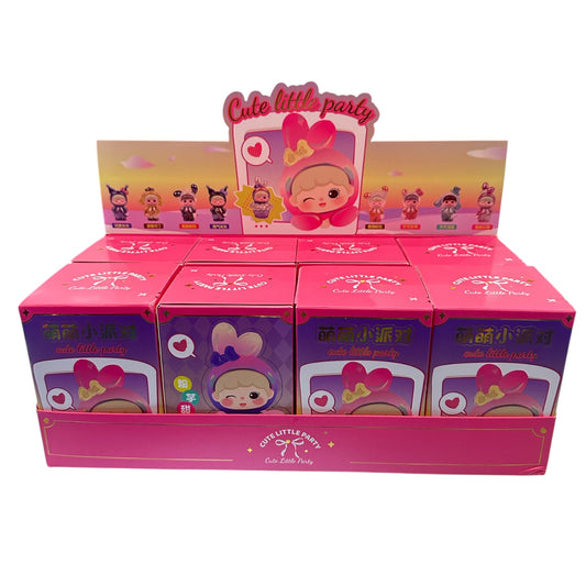 Cute Little Party Blind Box