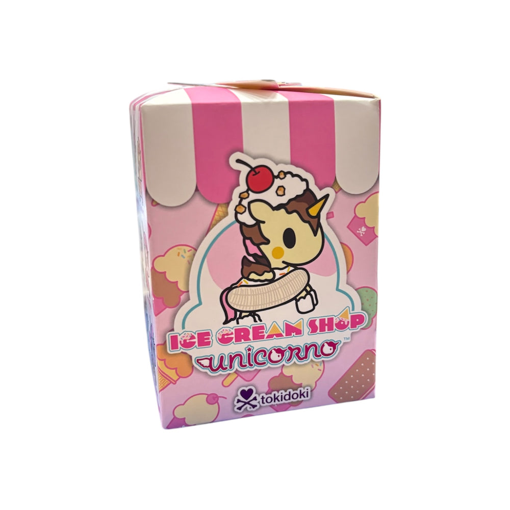 tokidoki "Ice Cream Shop" Unicorno