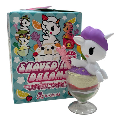 tokidoki "Shaved Ice Dreams" Unicorno