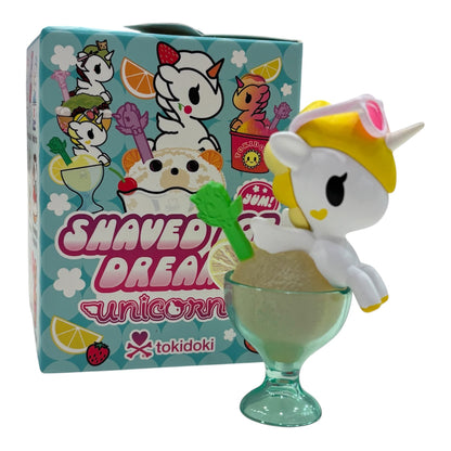 tokidoki "Shaved Ice Dreams" Unicorno