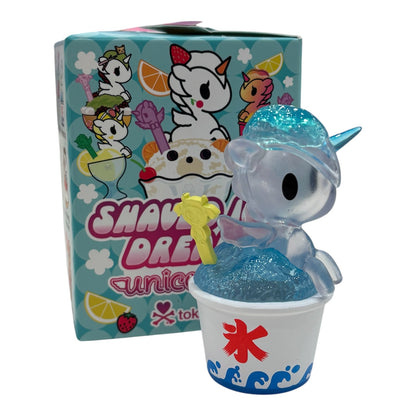 tokidoki "Shaved Ice Dreams" Unicorno