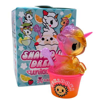 tokidoki "Shaved Ice Dreams" Unicorno