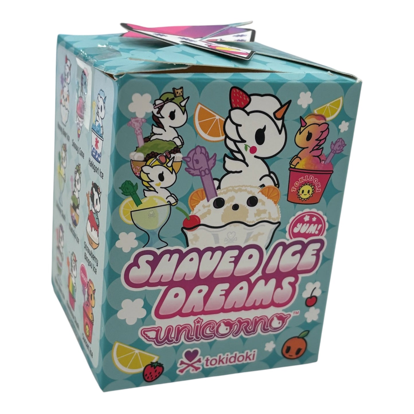 tokidoki "Shaved Ice Dreams" Unicorno