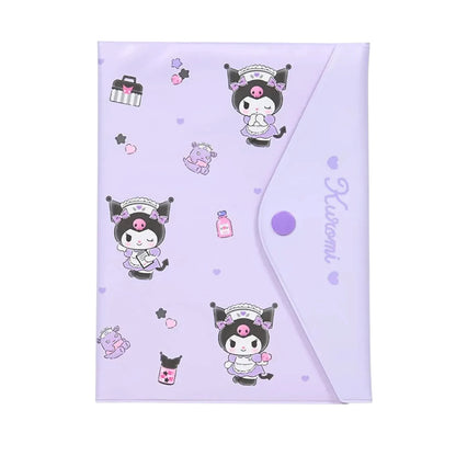 Kuromi Flat Case