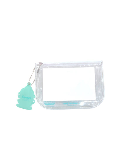Hangyodon Transparent Card Wallet