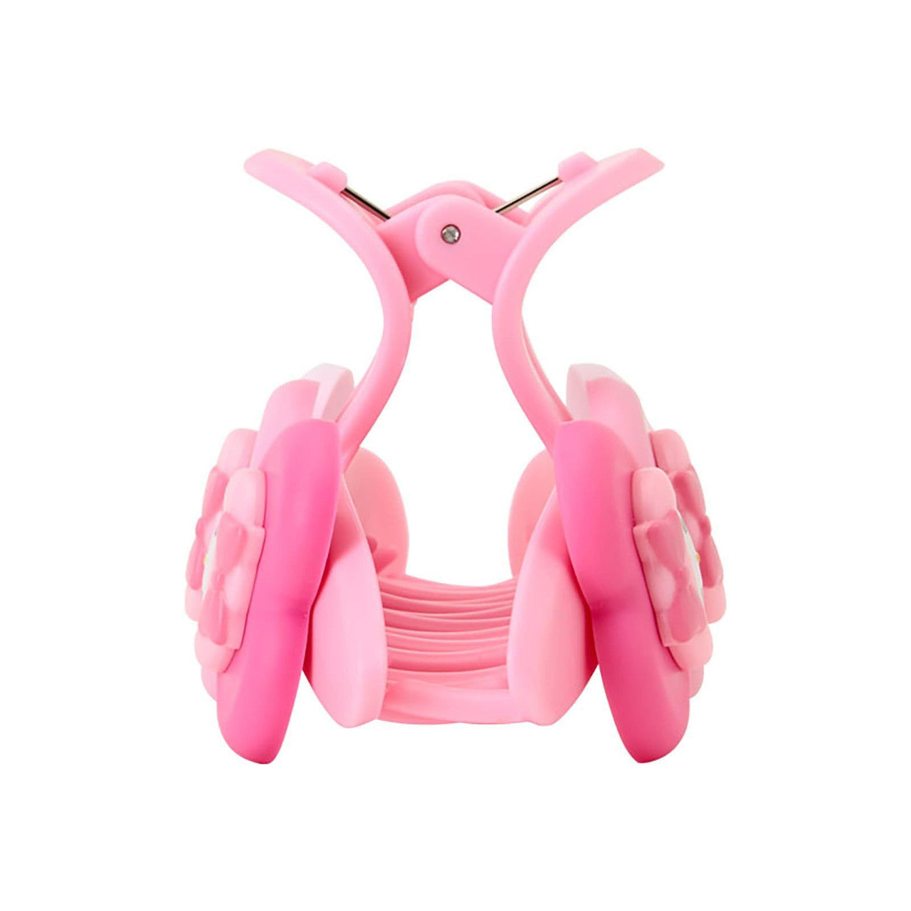 My Melody "Heart" Large Hair Clip