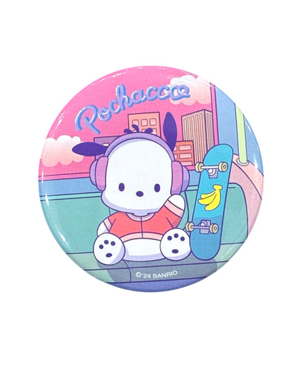 Sanrio Characters Random Badge