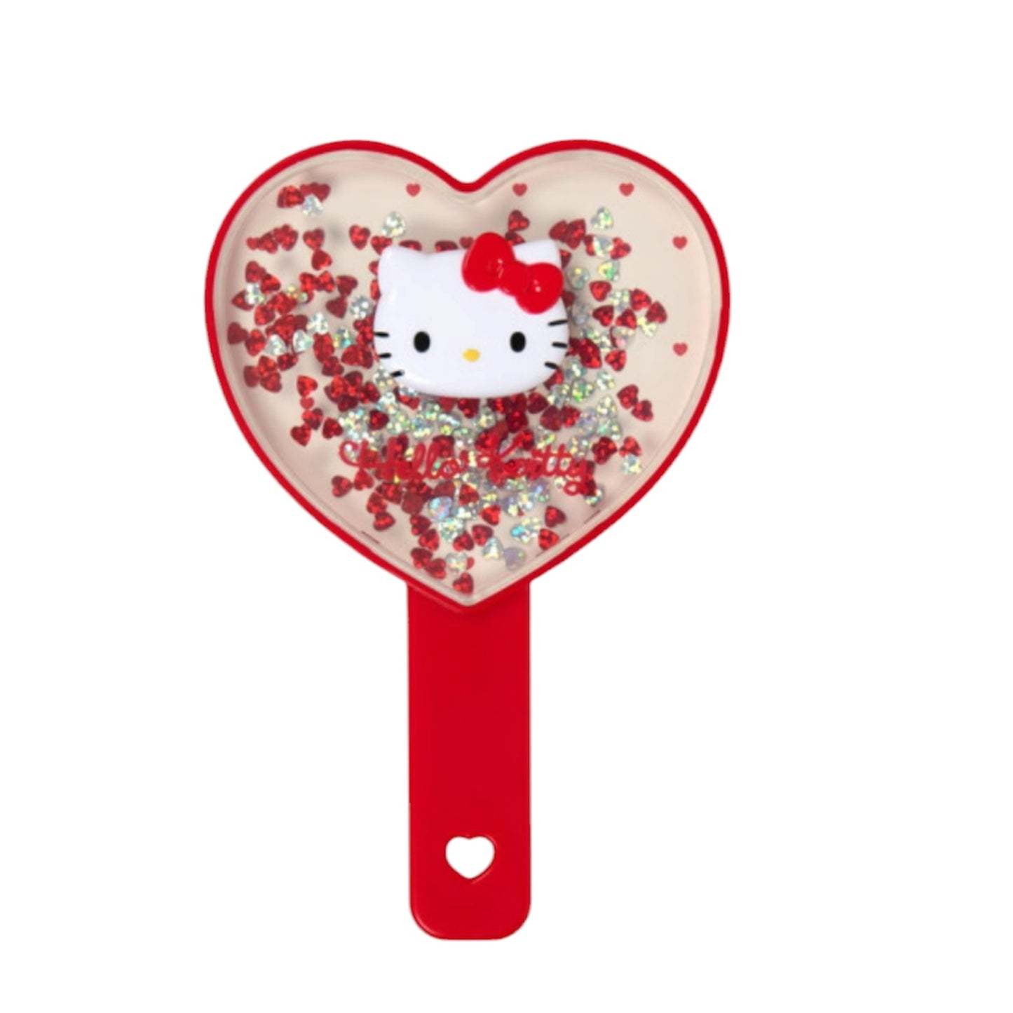 Hello Kitty "Shake" Hand Mirror