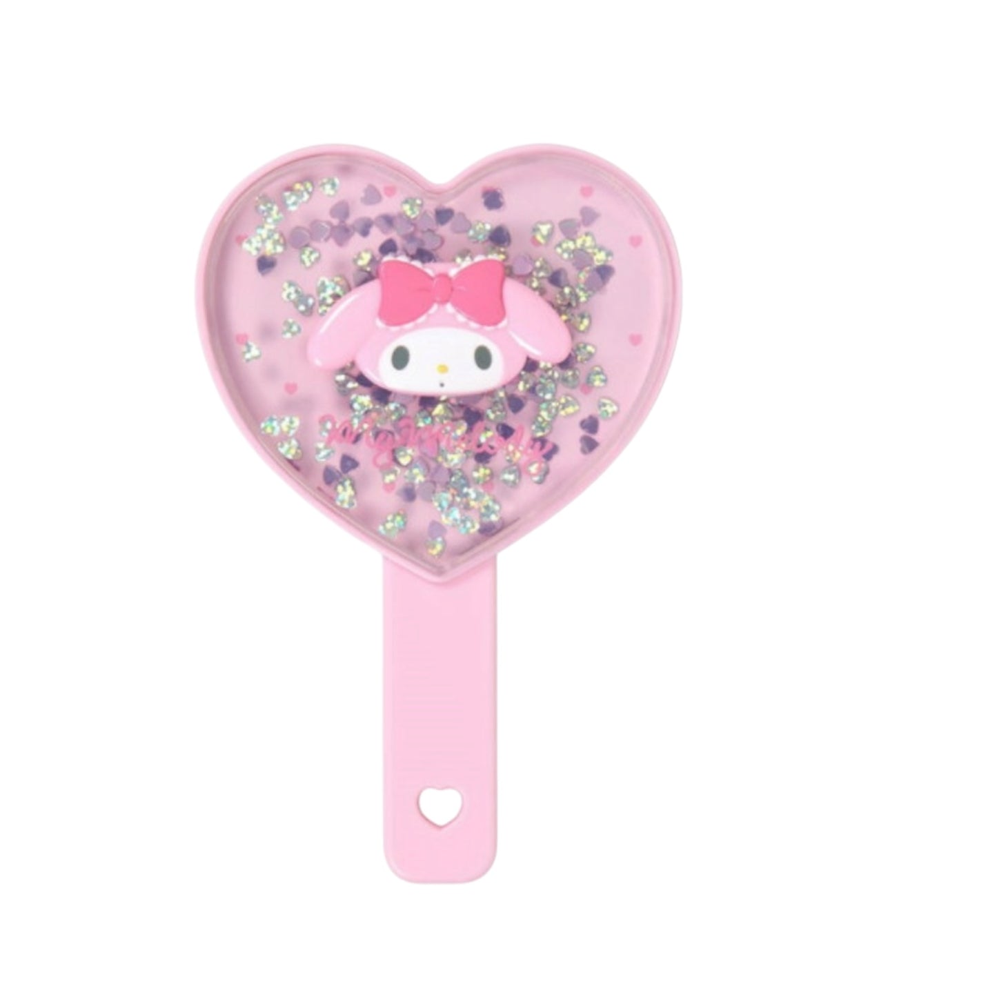 My Melody "Shake" Hand Mirror