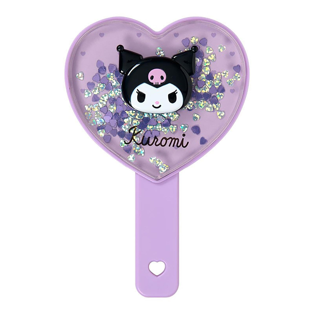 Kuromi "Shake" Hand Mirror