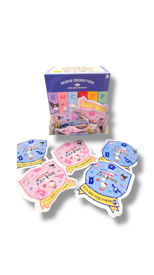 Sanrio Secret Keyring Blind Box