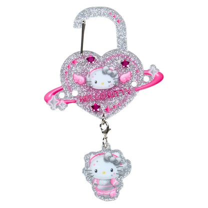 Sanrio "Planet" Secret Carabiner