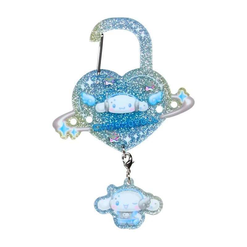 Sanrio "Planet" Secret Carabiner