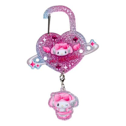 Sanrio "Planet" Secret Carabiner