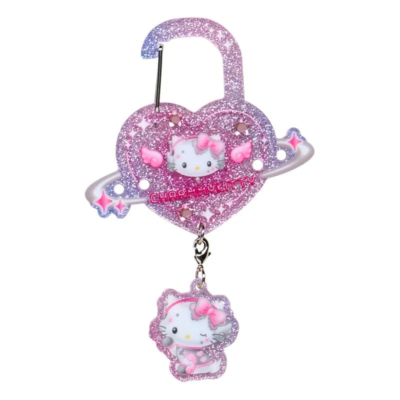 Sanrio "Planet" Secret Carabiner