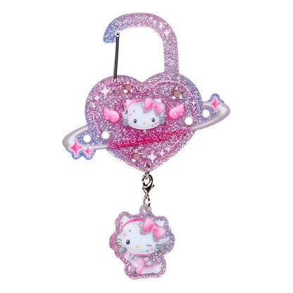 Sanrio "Planet" Secret Carabiner