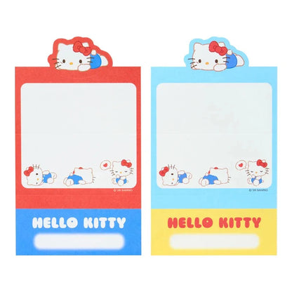Hello Kitty "Pose" Message Memo Pad