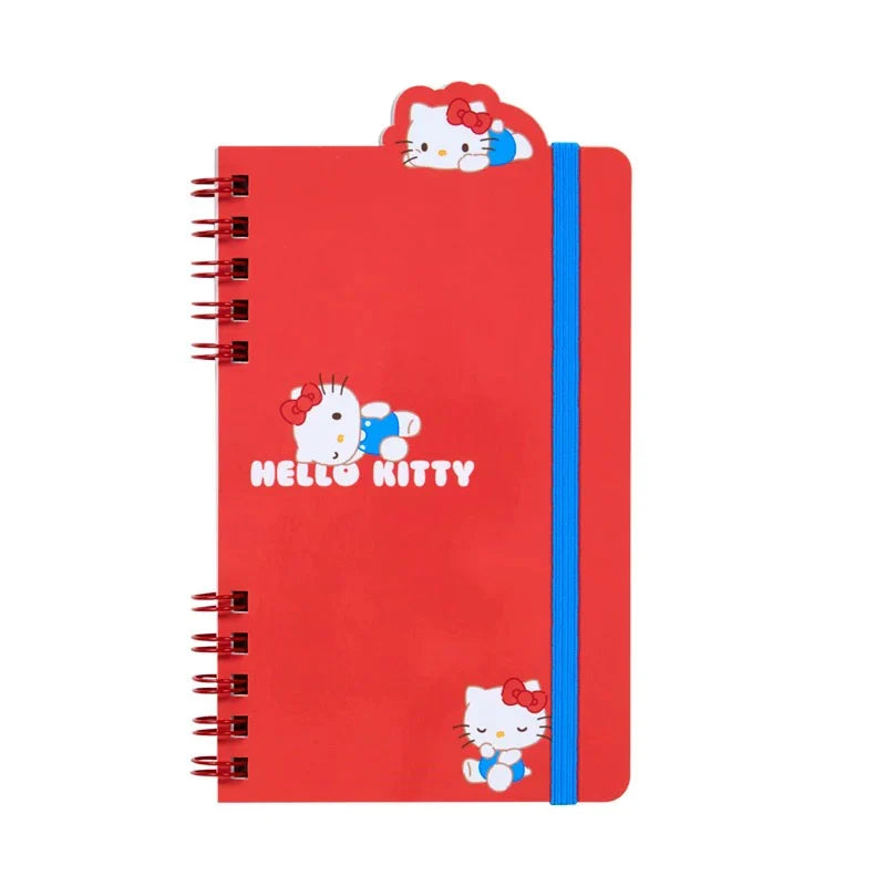 Hello Kitty "Pose" Spiral Notebook