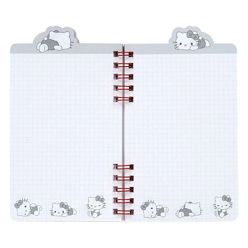 Hello Kitty "Pose" Spiral Notebook