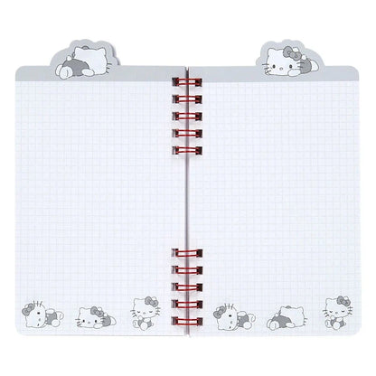 Hello Kitty "Pose" Spiral Notebook