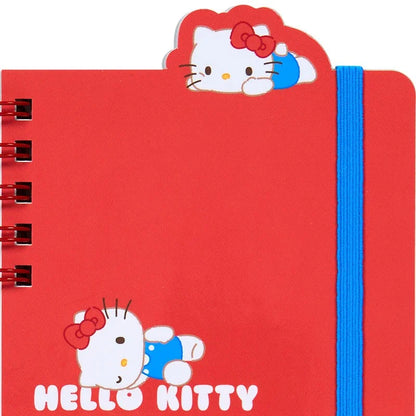 Hello Kitty "Pose" Spiral Notebook