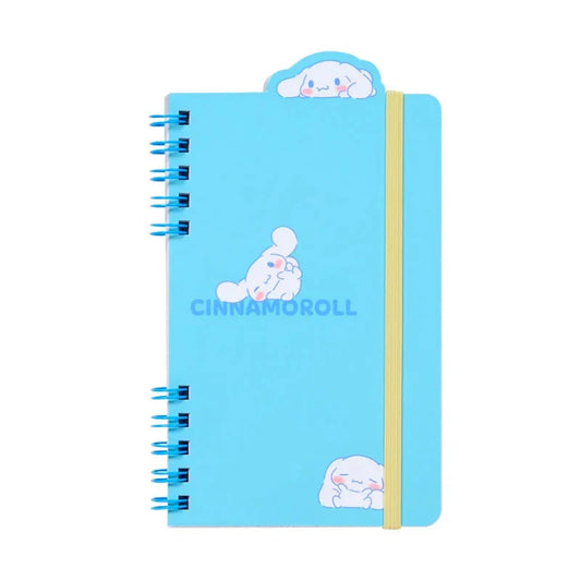 Cinnamoroll "Pose" Spiral Notebook