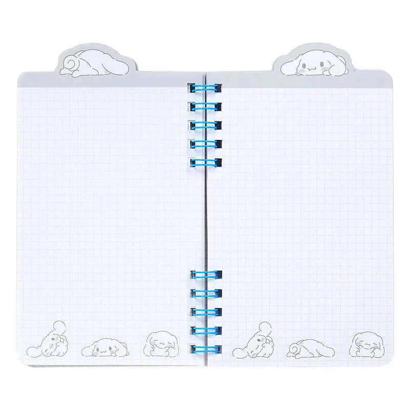 Cinnamoroll "Pose" Spiral Notebook
