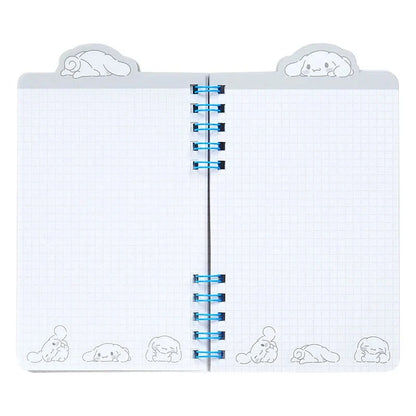 Cinnamoroll "Pose" Spiral Notebook