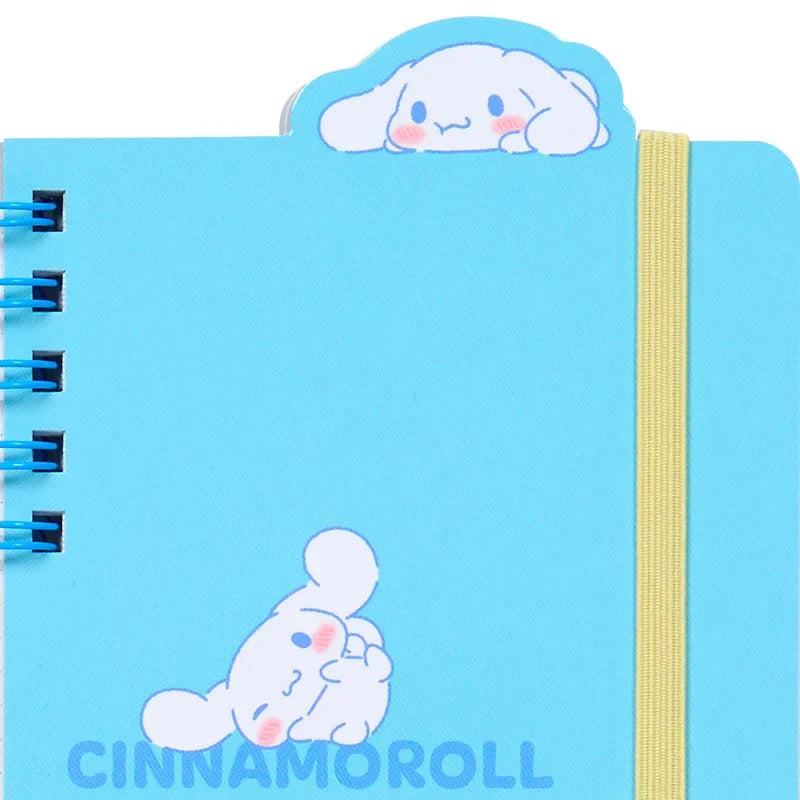 Cinnamoroll "Pose" Spiral Notebook