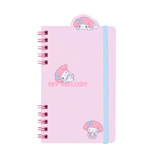 My Melody "Pose" Spiral Notebook