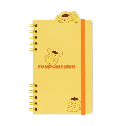 Pompompurin "Pose" Spiral Notebook