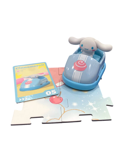 Sanrio Characters Random Figure Bumper Cars