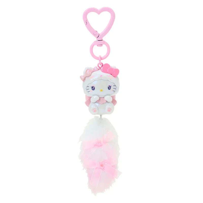 Hello Kitty "Milky Cat" Key Ring