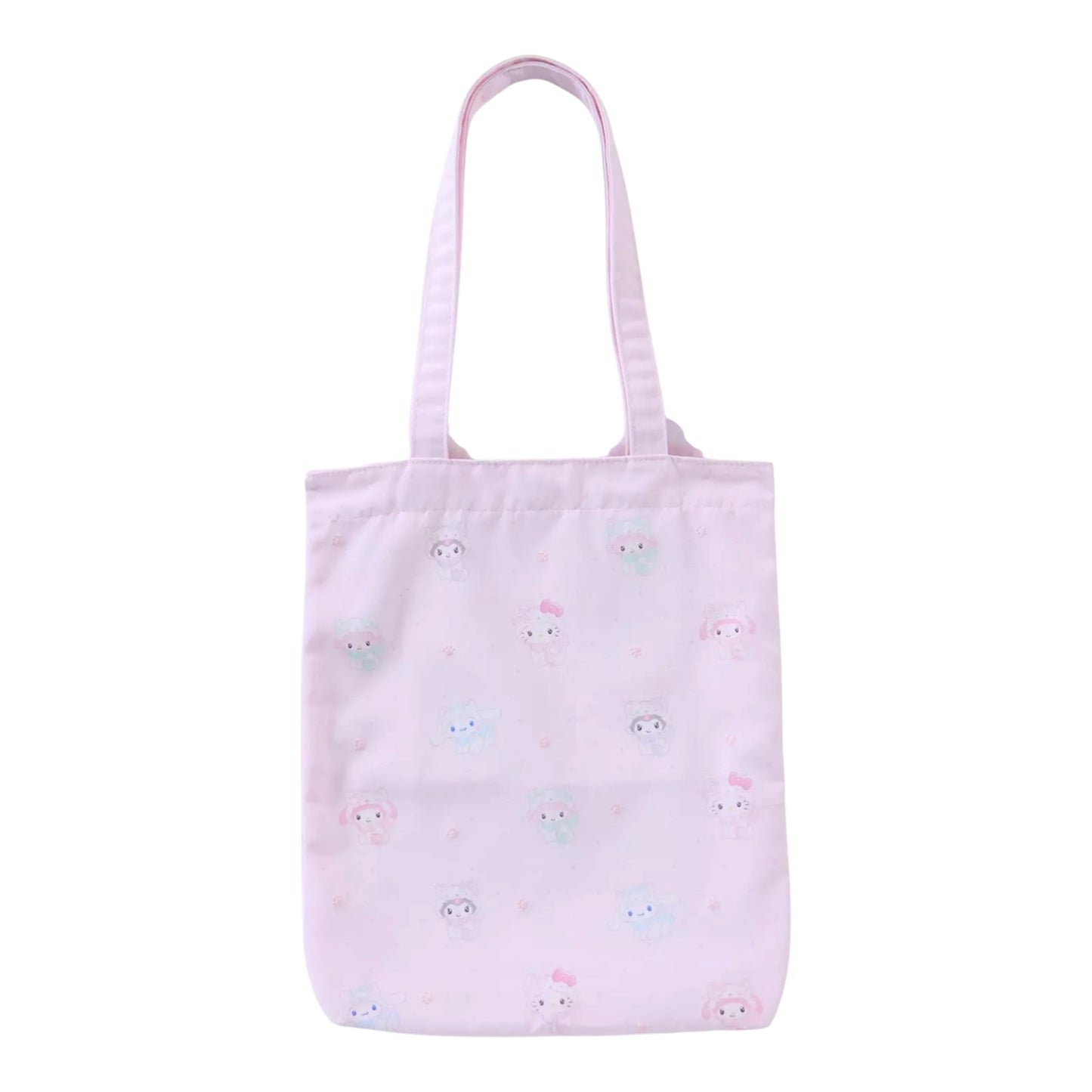 Sanrio Characters "Milky Cat" Tote Bag