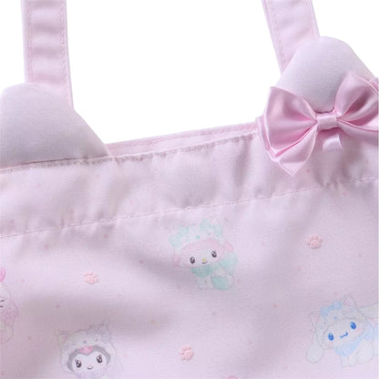 Sanrio Characters "Milky Cat" Tote Bag