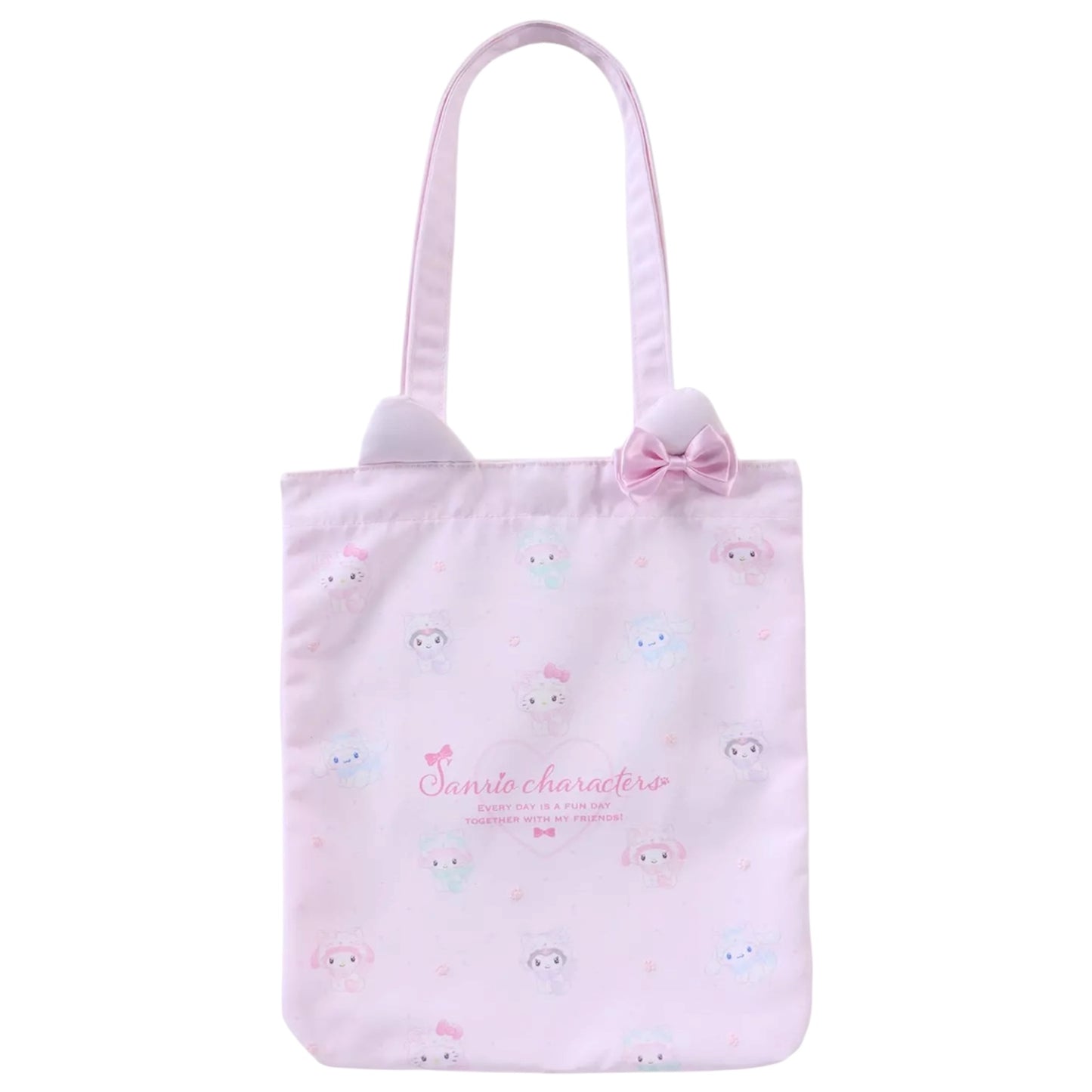 Sanrio Characters "Milky Cat" Tote Bag