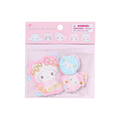 Sanrio Characters "Milky Cat" Stickers