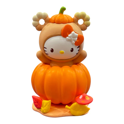 tokidoki x Hello Kitty & Friends "Pumpkin Spice" Blind Box