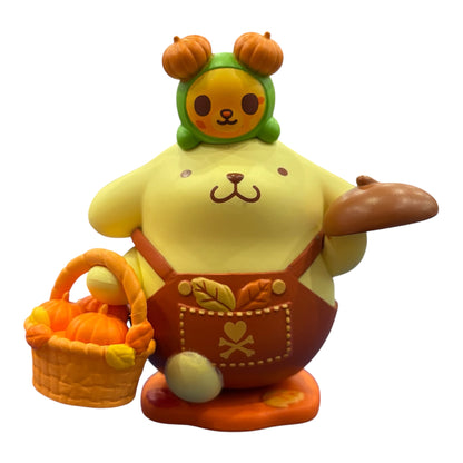 tokidoki x Hello Kitty & Friends "Pumpkin Spice" Blind Box