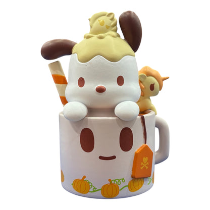 tokidoki x Hello Kitty & Friends "Pumpkin Spice" Blind Box