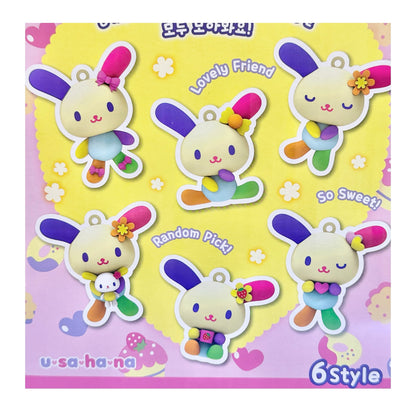 Usahana Lovely Random Keychain