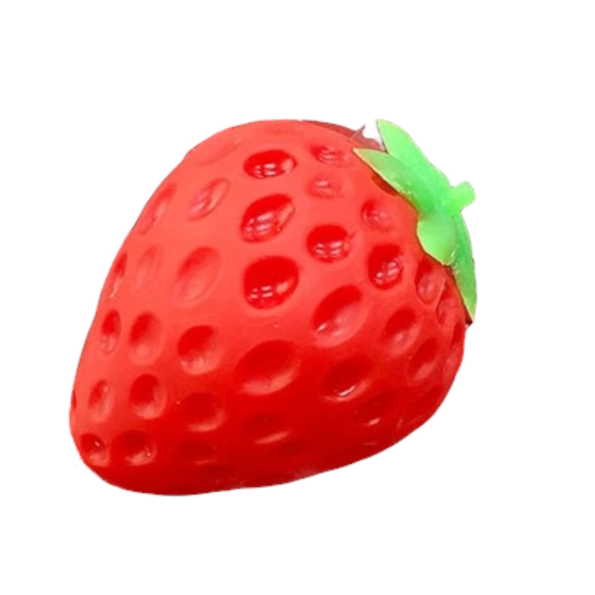 Crunch Strawberry Squishy