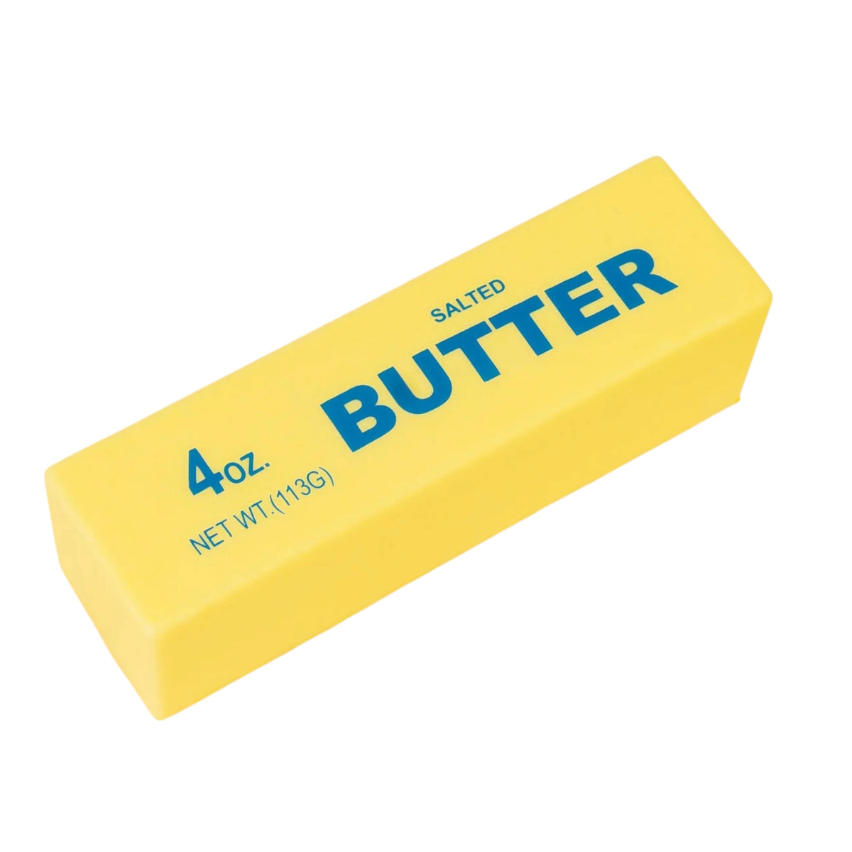 Butter Stick Squishy (Foam)