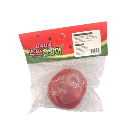 Crunch Watermelon Squishy