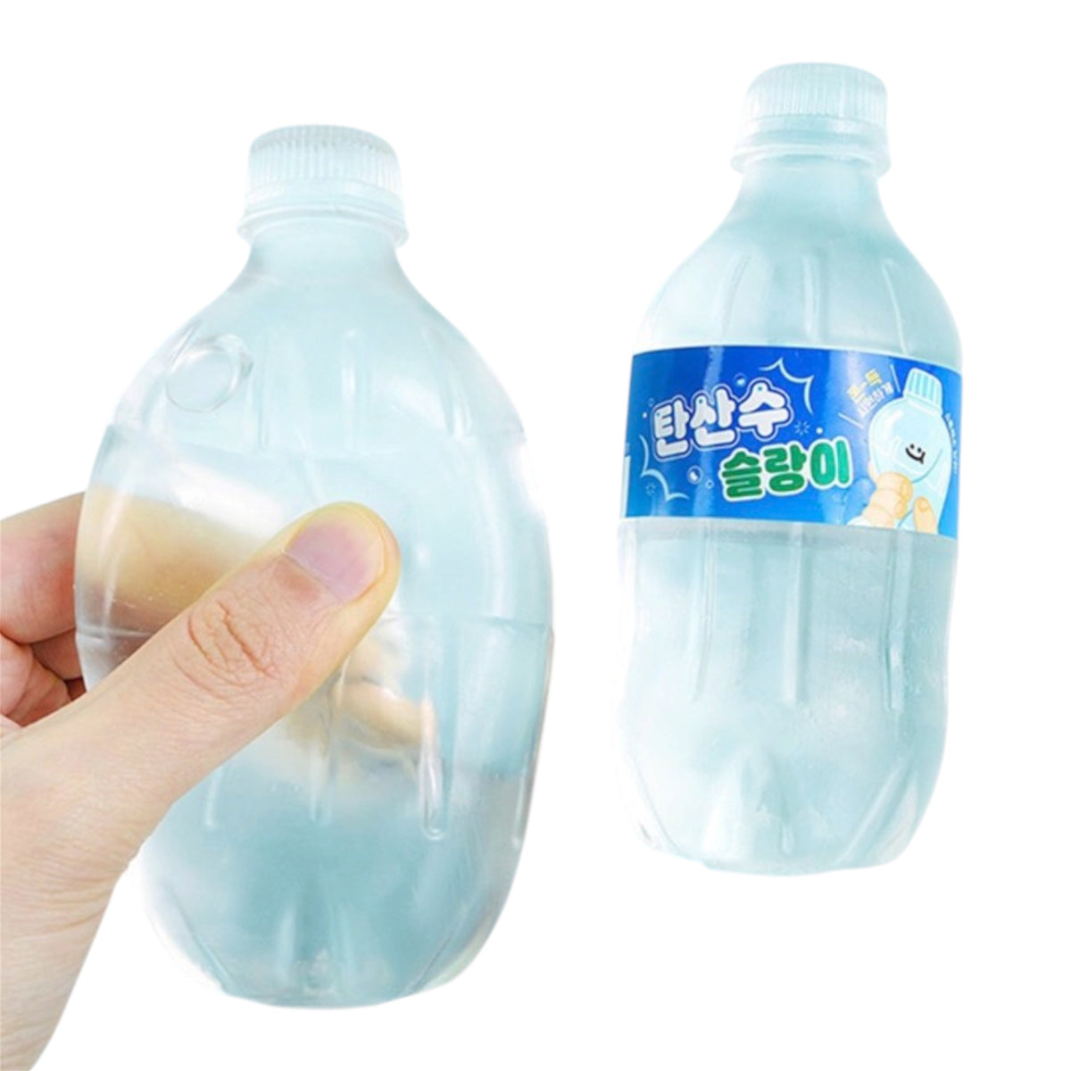 Sparkling Water Bottle Squishy