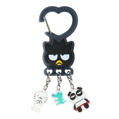 Badtz Maru "Friend" Carabiner Key Ring
